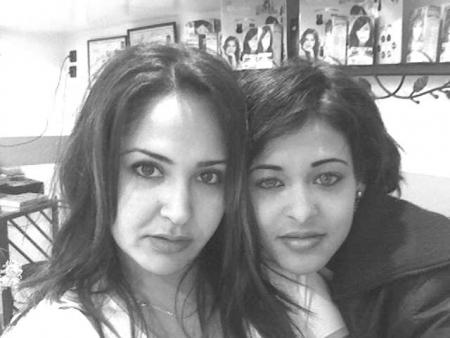 moi et laila ma cherie